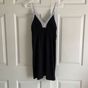 Spaghetti Strapped Dress